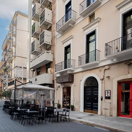 Ermes Argiro Апартаменты