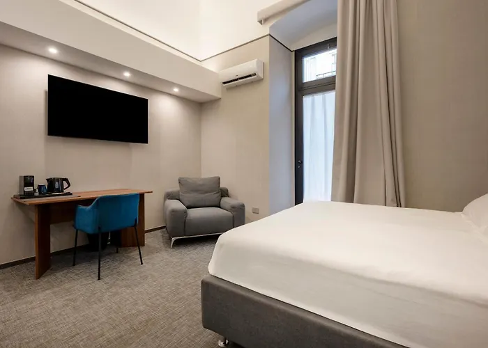 Ermes Argiro Апартаменты Бари